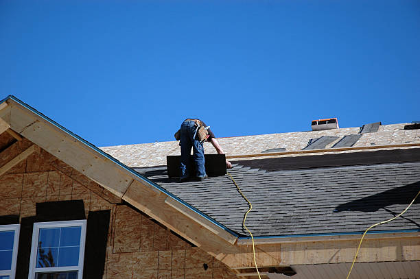 Residential Roof Replacement in Huntingburg, IN