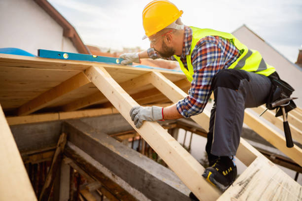 Best Commercial Roofing Services  in Huntgburg, IN