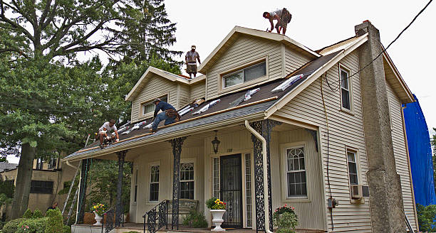 Best Flat Roof Repair Services  in Huntgburg, IN